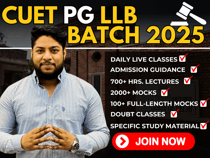 CUET-PG-LLB-BATCH-2025